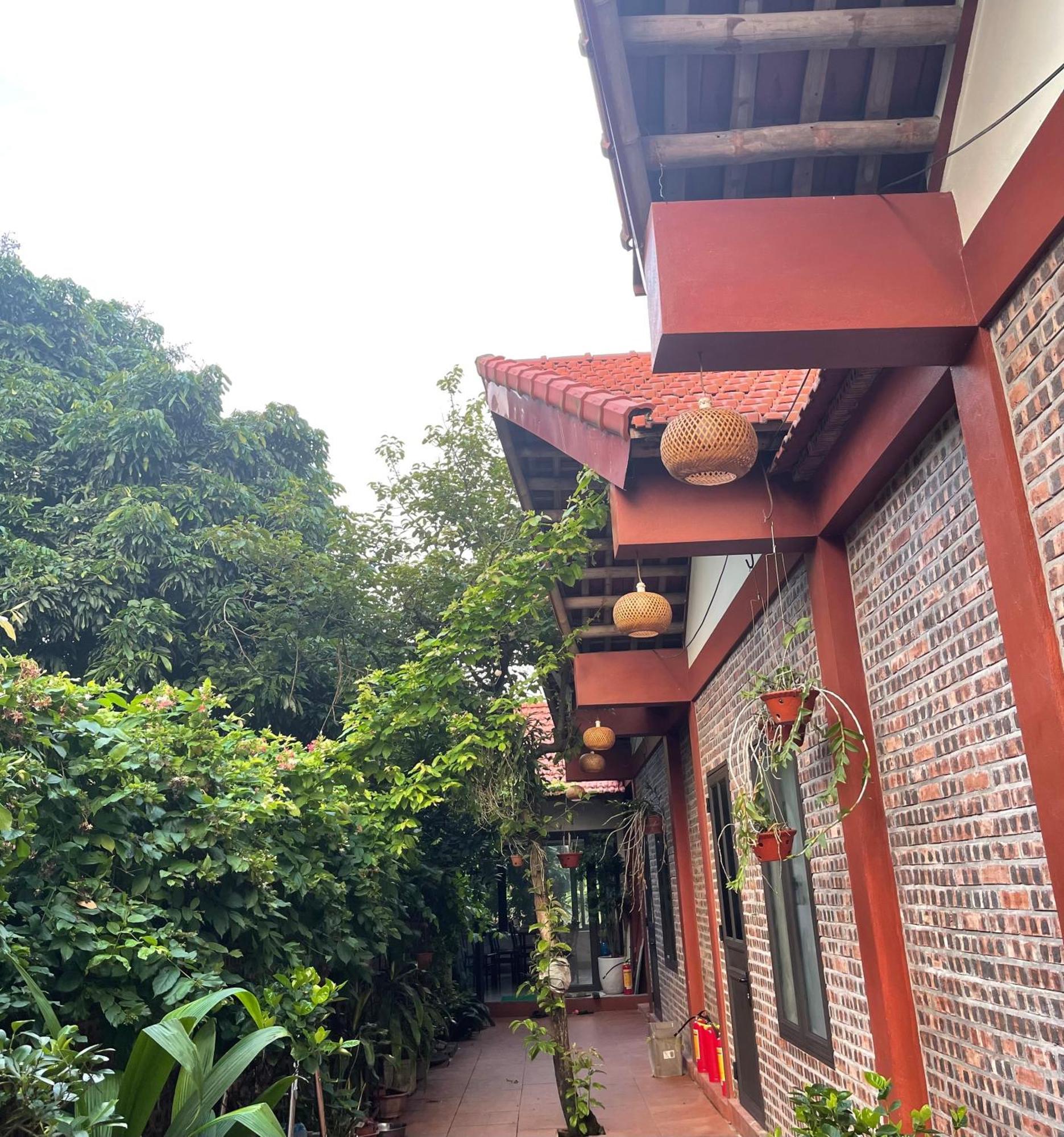 Thuy Xuyen Tam Coc Homestay Vu Lam 외부 사진