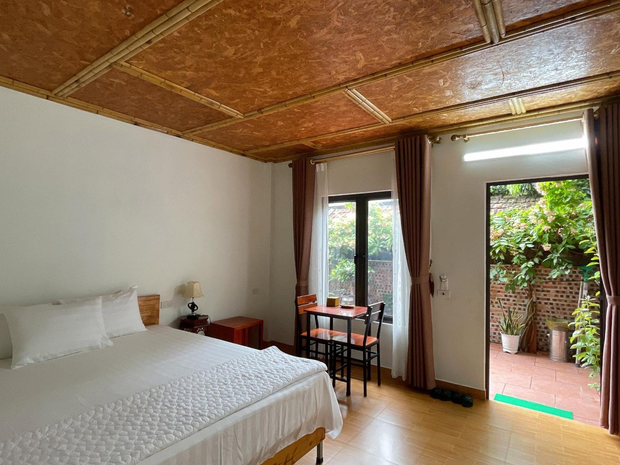 Thuy Xuyen Tam Coc Homestay Vu Lam 외부 사진