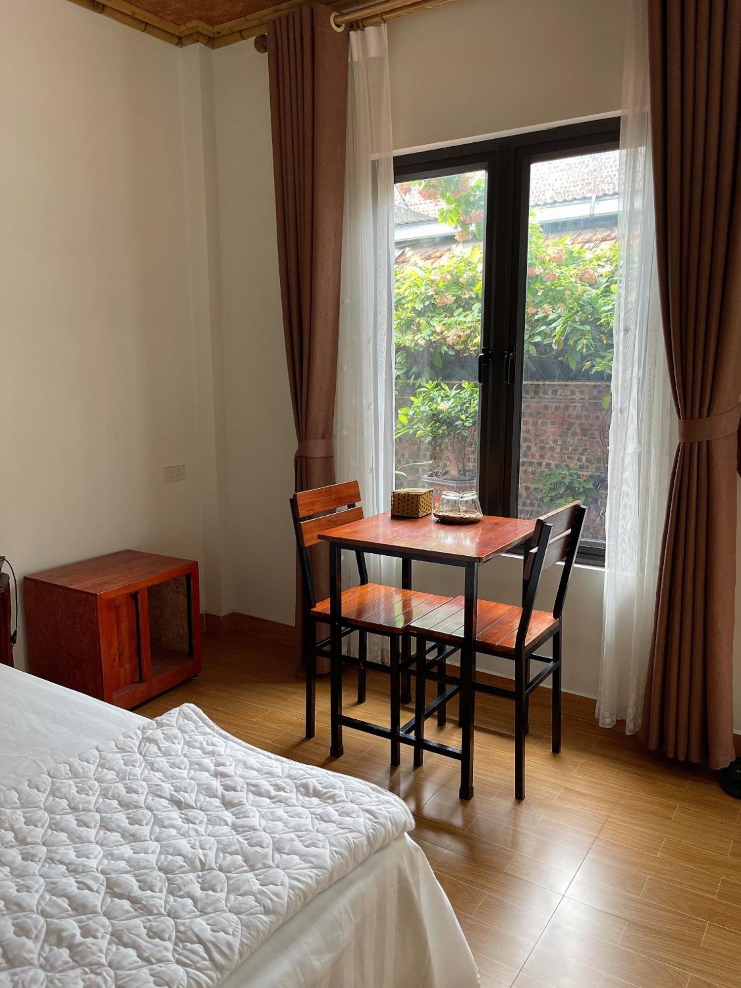 Thuy Xuyen Tam Coc Homestay Vu Lam 외부 사진