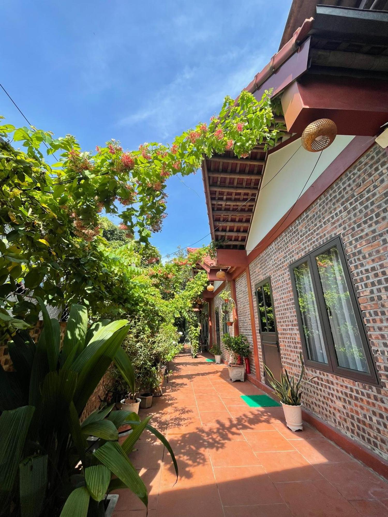 Thuy Xuyen Tam Coc Homestay Vu Lam 외부 사진