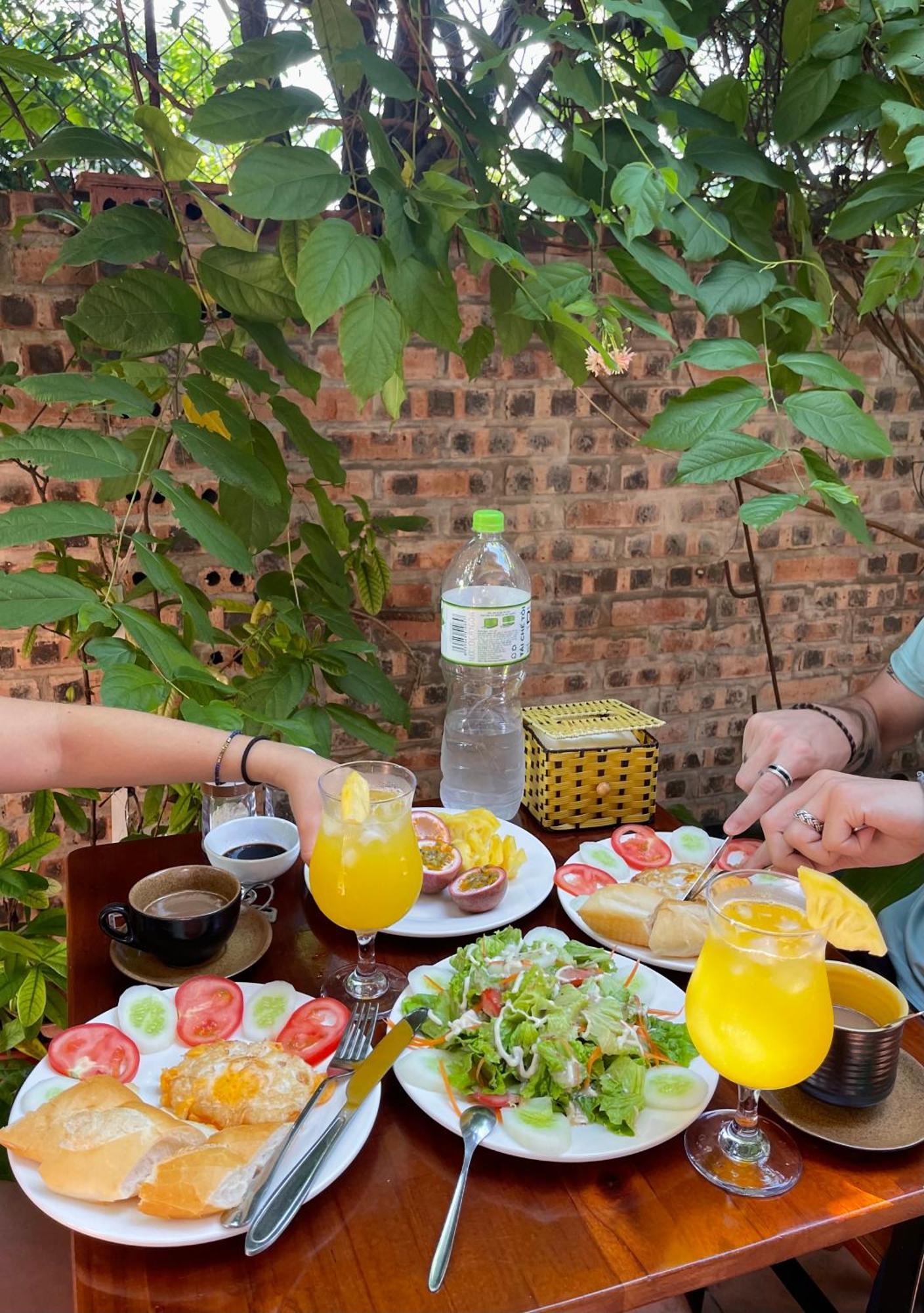 Thuy Xuyen Tam Coc Homestay Vu Lam 외부 사진