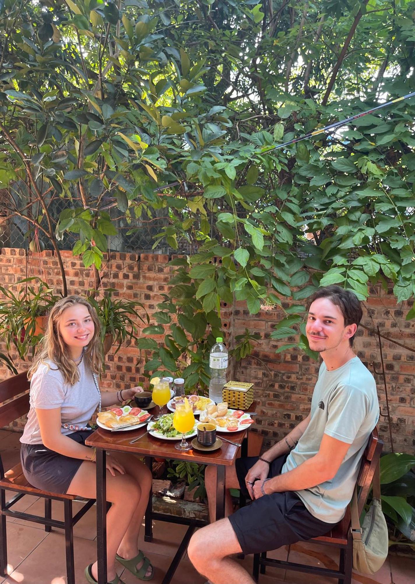 Thuy Xuyen Tam Coc Homestay Vu Lam 외부 사진