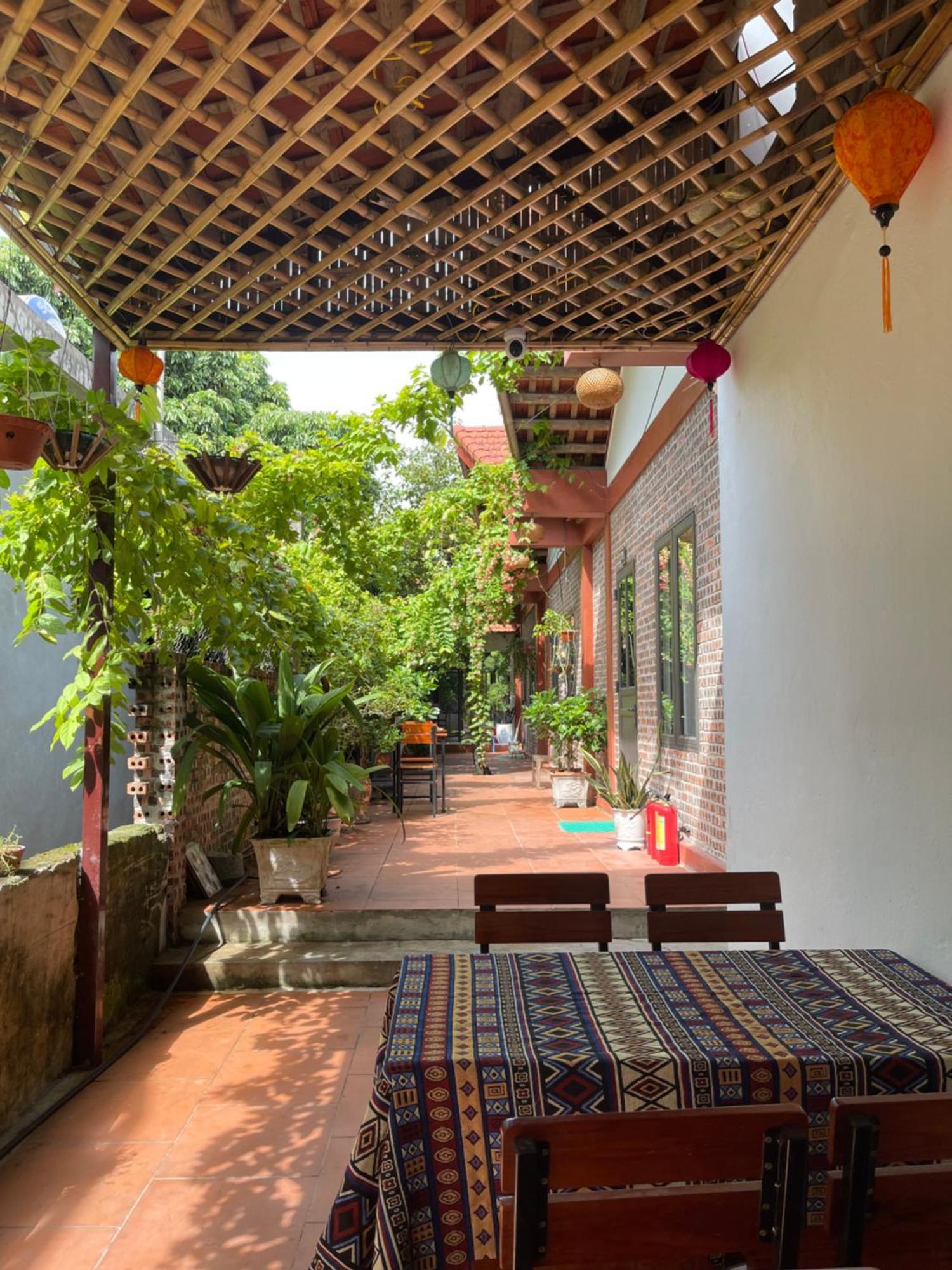 Thuy Xuyen Tam Coc Homestay Vu Lam 외부 사진