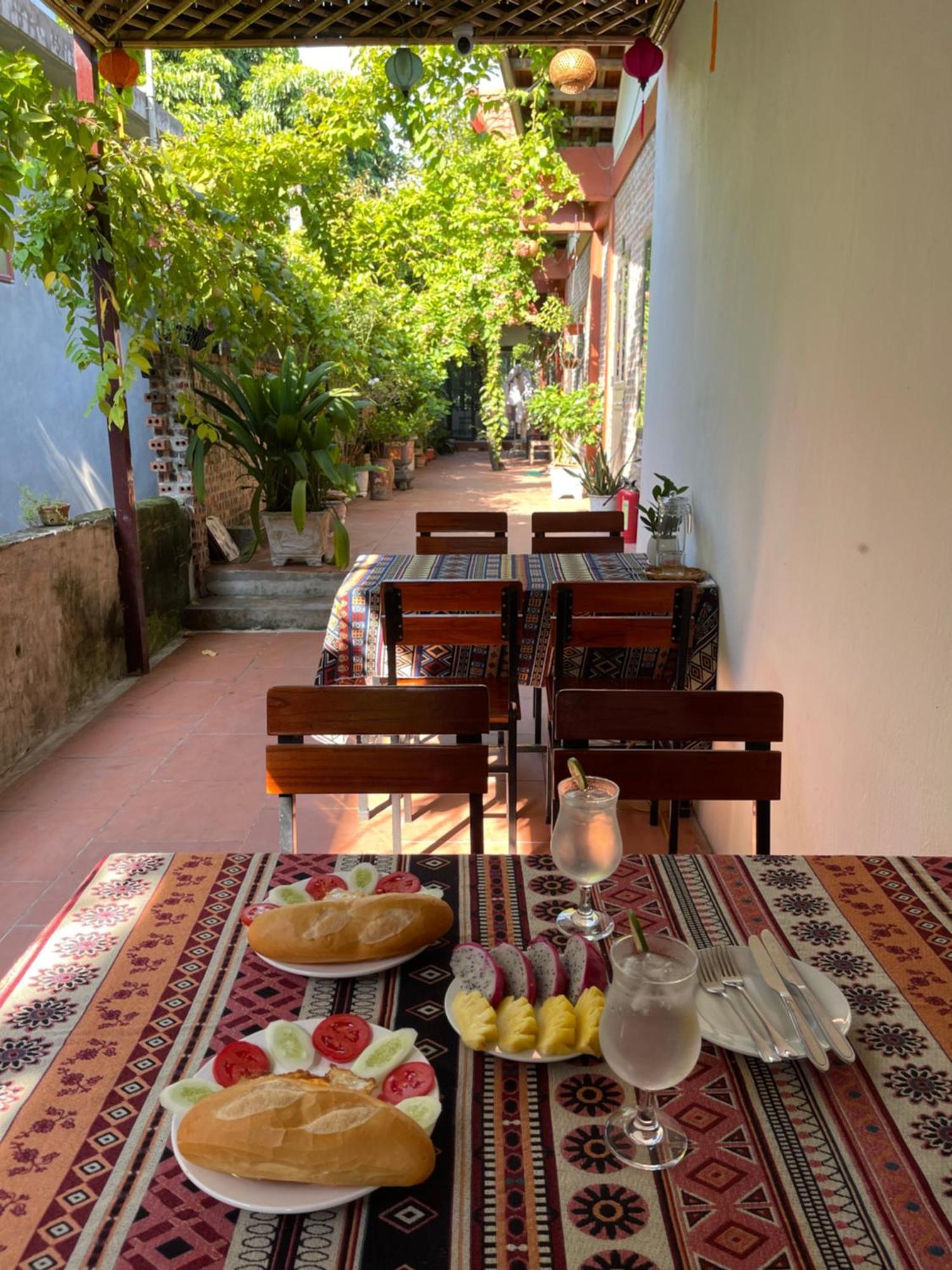 Thuy Xuyen Tam Coc Homestay Vu Lam 외부 사진